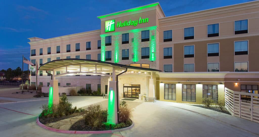 holiday in at texarkana