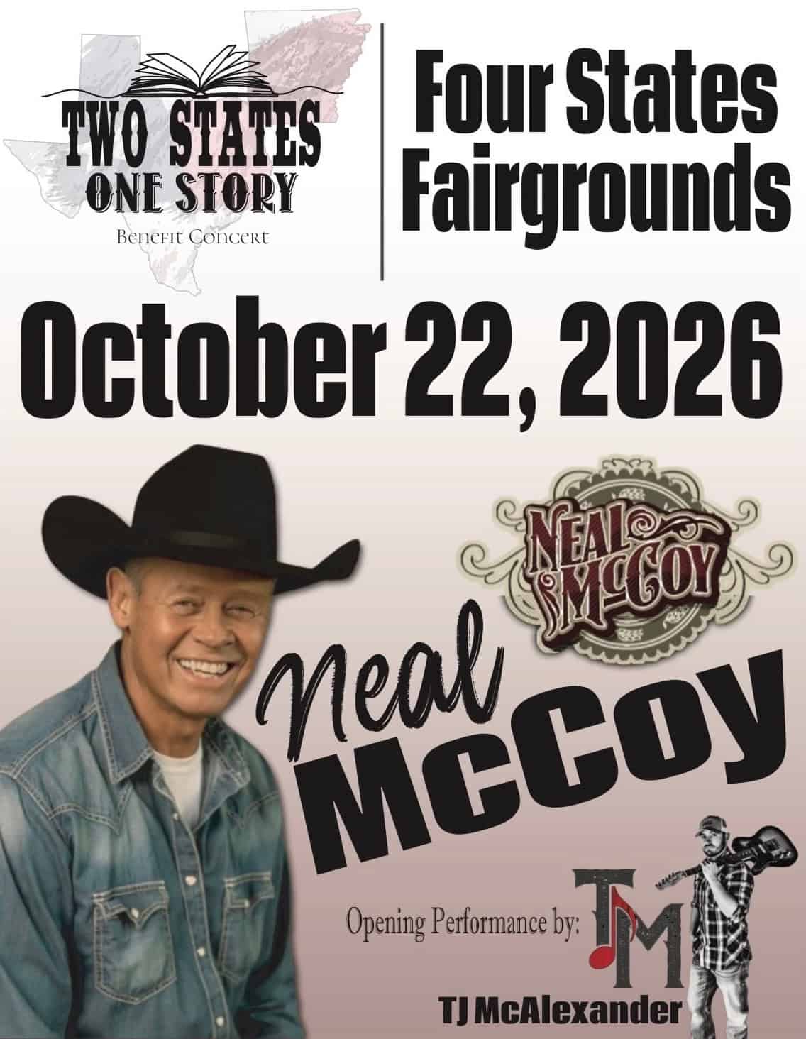 neal mccoy united way