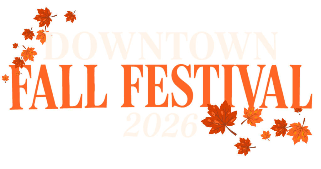 DOWNTOWN FALL FESTIVAL logo